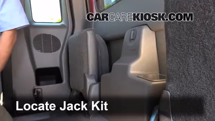 2004 Mazda B3000 SE 3.0L V6 Jack Up Car Use Your Jack to Raise Your Car
